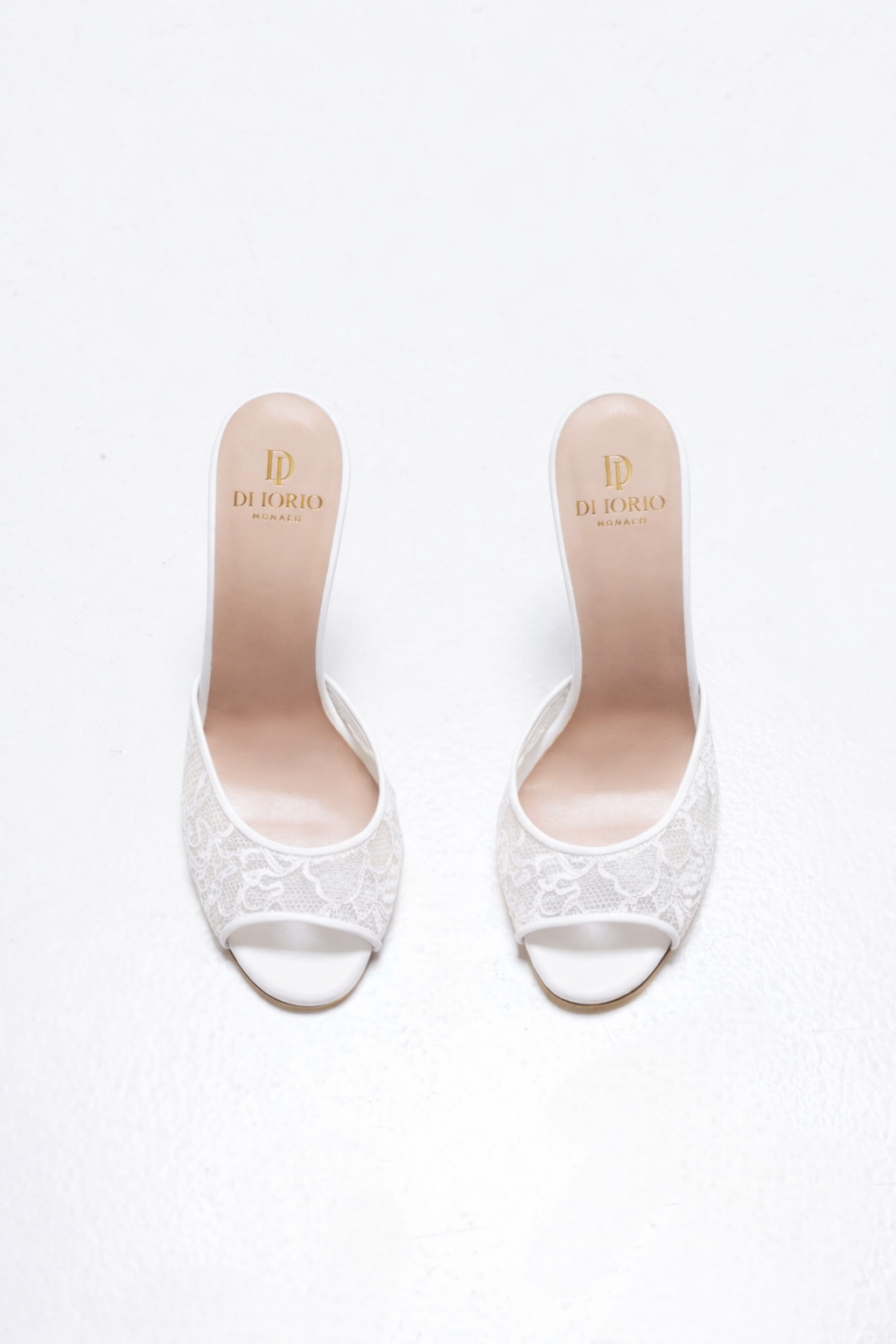 DI SECRET 100 white lace