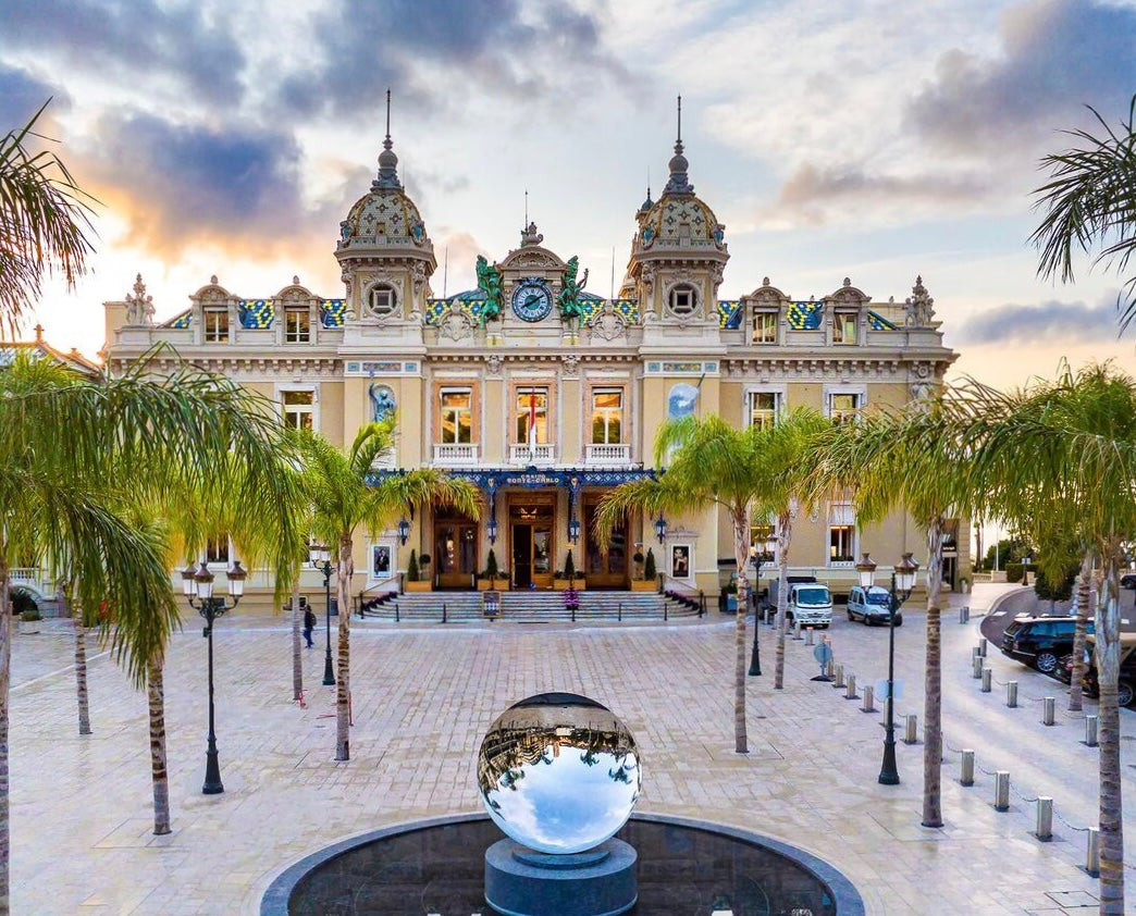 monaco